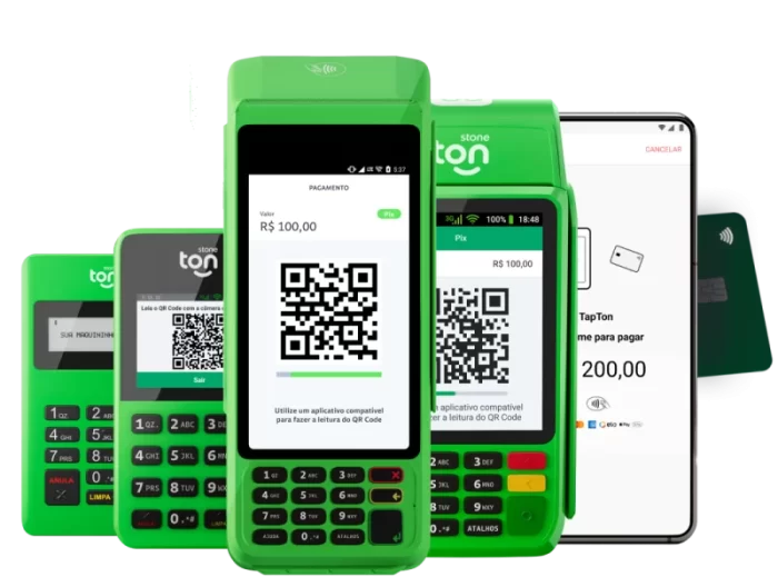 maquininha de cartão em campo grande ms